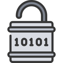 Open data icon