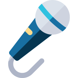 Microphone icon