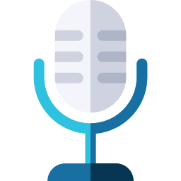 Microphone icon