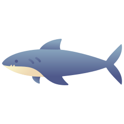 Shark icon