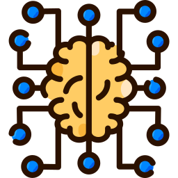 cerveau Icône