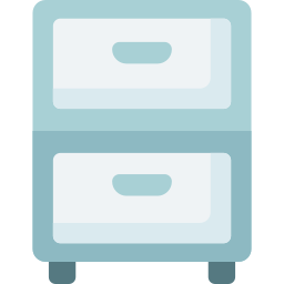 File cabinet icon