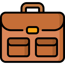 Briefcase icon