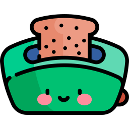 Toaster icon