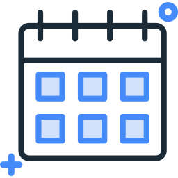 Calendar icon