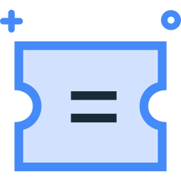 Ticket icon