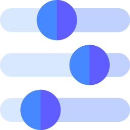 configurações Ícone