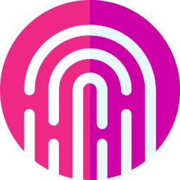 Fingerprint icon