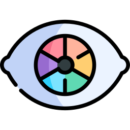 ojo icono