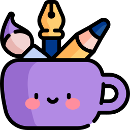 Coffee mug icon