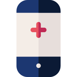 Medical service icon