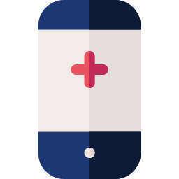 servicio médico icono