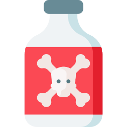 Poison icon