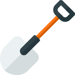 Shovel icon