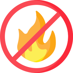 Fireproof icon