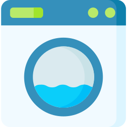 Washing machine icon