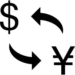 Currencies Exchange icon