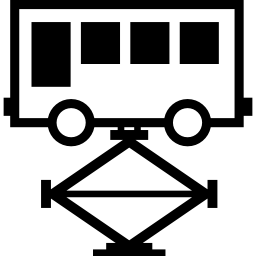 naprawa autobusu ikona