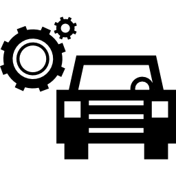 歯車付き自動車 icon