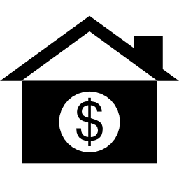 For Sale House icon