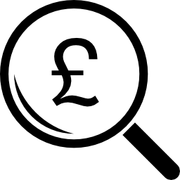 Search for Pounds icon