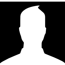 Male user profile picture icon