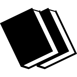 두 권의 책 icon