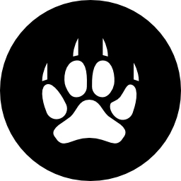 pawprint icon