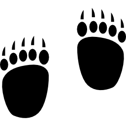 Pawprints icon