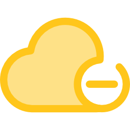 cloud computing icon