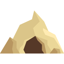 Cave icon