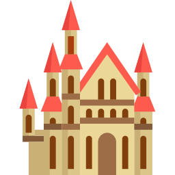 castillo icono