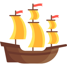 ガレオン船 icon