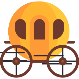 Carriage icon