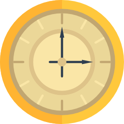 Clock icon