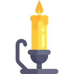 Candlestick icon