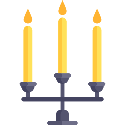 Candlestick icon