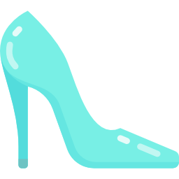 Cinderella shoe icon