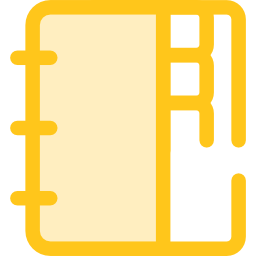 agenda icon