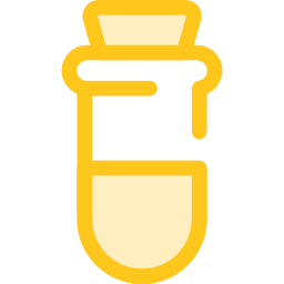 Test tube icon