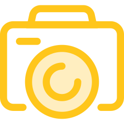 Photo camera icon