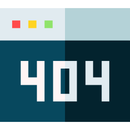 404エラー icon