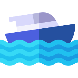 yatch Icône