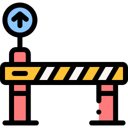 Barrier icon