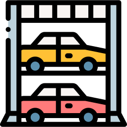 Parking icon