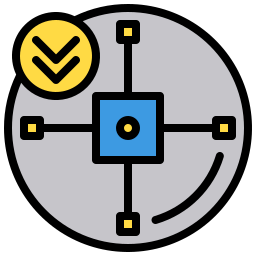 暗号通貨 icon