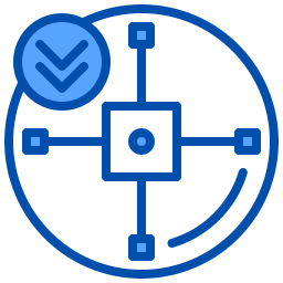 crypto-monnaie Icône