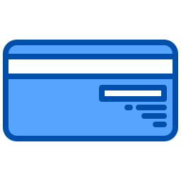 Credit card icon