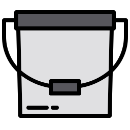 Bucket icon