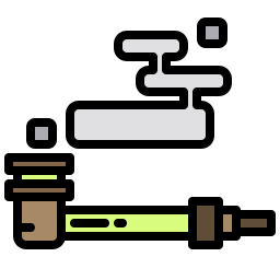 Pipe icon